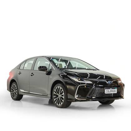 TOYOTA COROLLA 1.8 VVT-I HYBRID FLEX ALTIS PREMIUM CVT